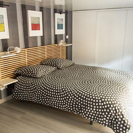 La Voluptine Appartement Reims Kamer foto