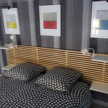 La Voluptine Appartement Reims Kamer foto