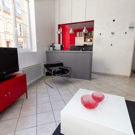 La Voluptine Appartement Reims Buitenkant foto