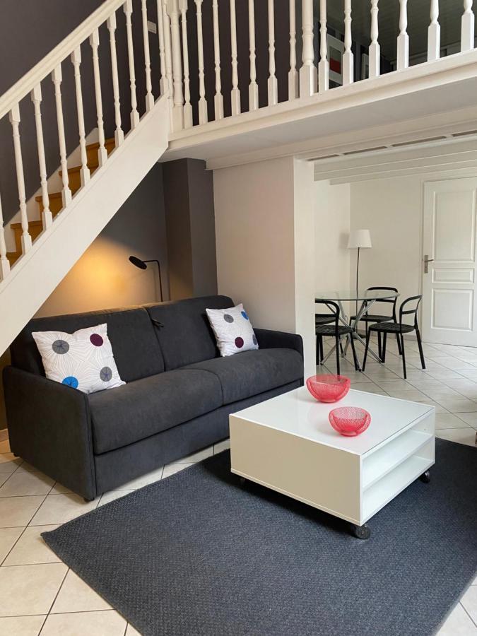La Voluptine Appartement Reims Buitenkant foto