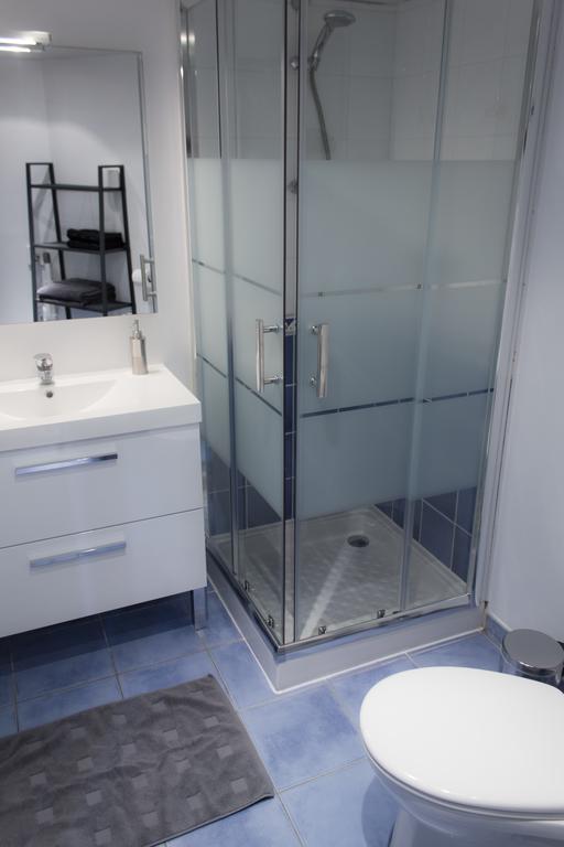 La Voluptine Appartement Reims Kamer foto